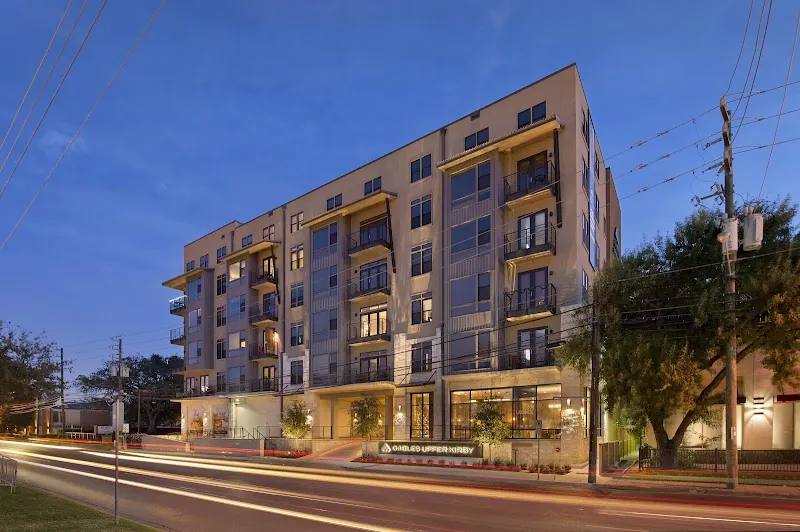 Apartment for rent at 2305 W Alabama St, Houston, TX 77098