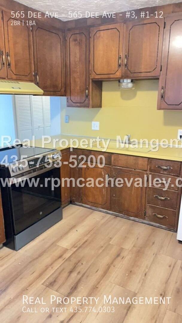 Apartment for rent at 565 Dee Ave #3-1-12, Logan, UT 84321