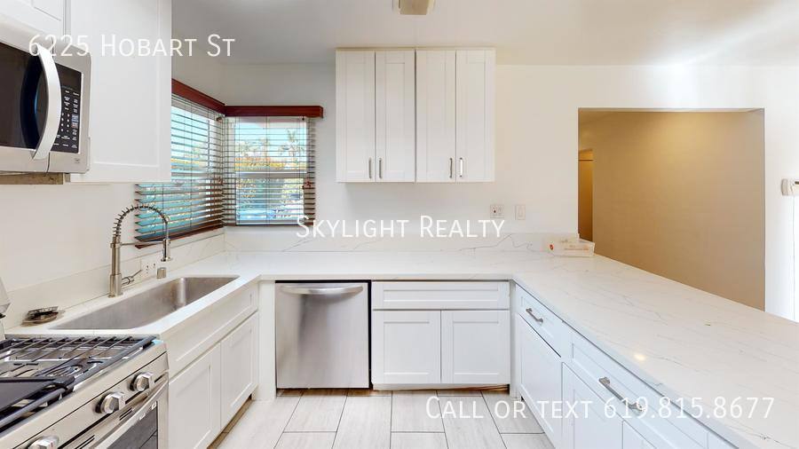 House for rent at 6225 Hobart St, San Diego, CA 92115