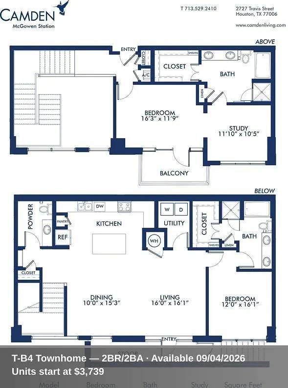 2727 Travis St #A4, Houston, TX 77006 - Apartment for Rent - Image 5