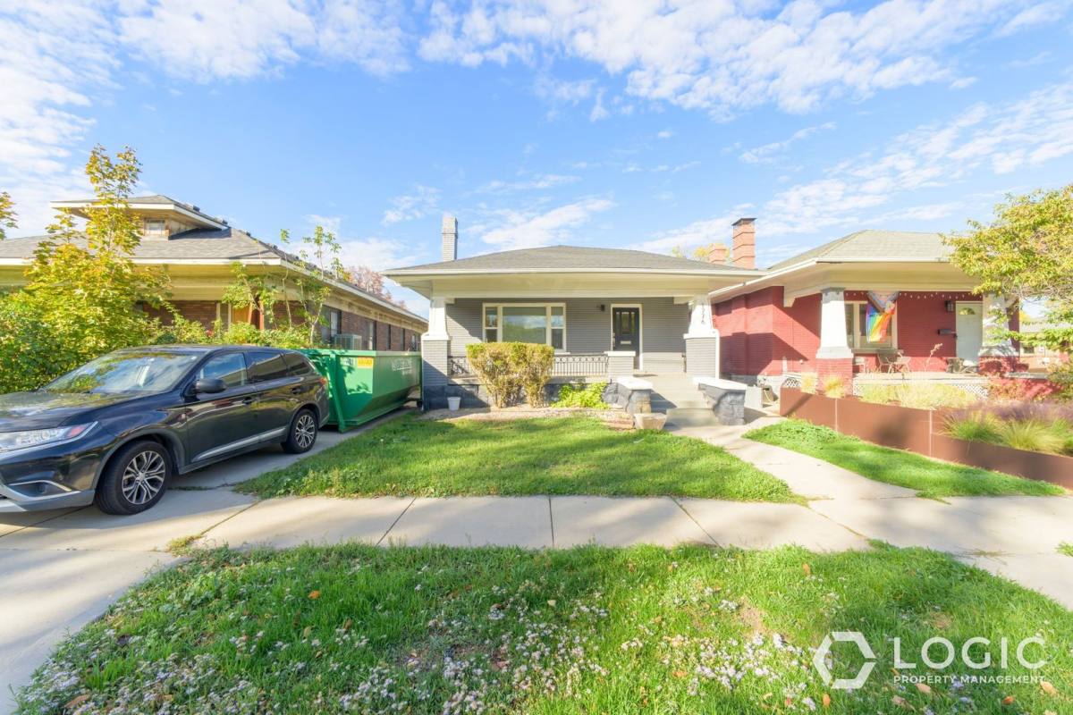Apartment for rent at 1776 S 900 E, Upper Unit, Salt Lake City, UT 84105