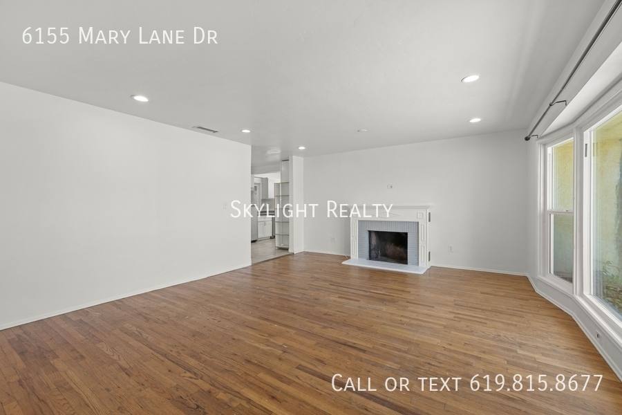 6155 Mary Lane Dr, San Diego, CA 92115 - House for Rent - Image 1