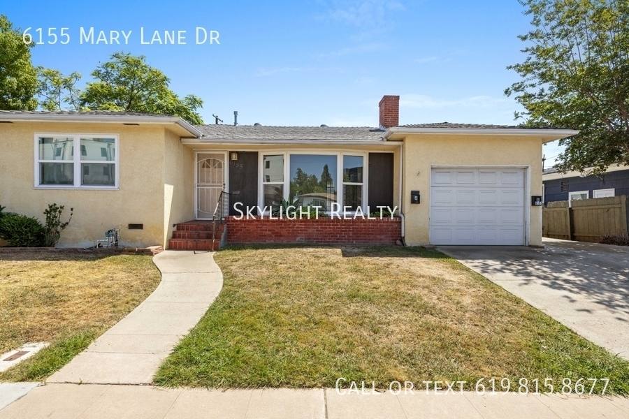 6155 Mary Lane Dr, San Diego, CA 92115 - House for Rent - Image 3