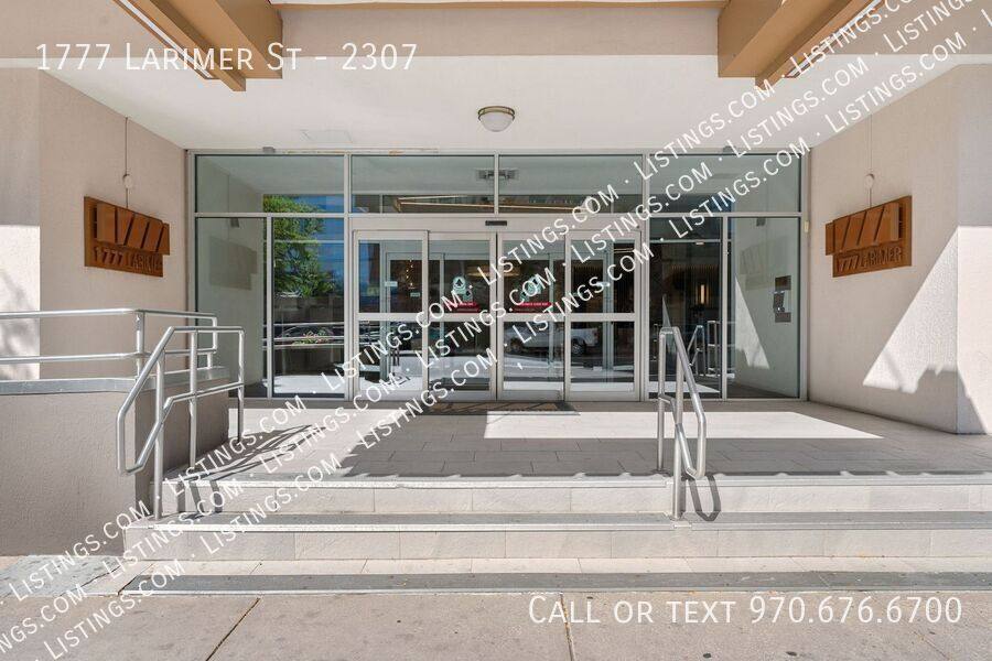 1777 Larimer St #2307, Denver, CO 80202 - Condo for Rent - Image 3