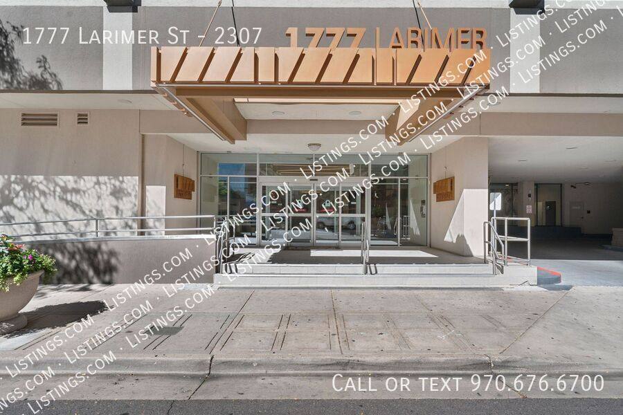1777 Larimer St #2307, Denver, CO 80202 - Condo for Rent - Image 2