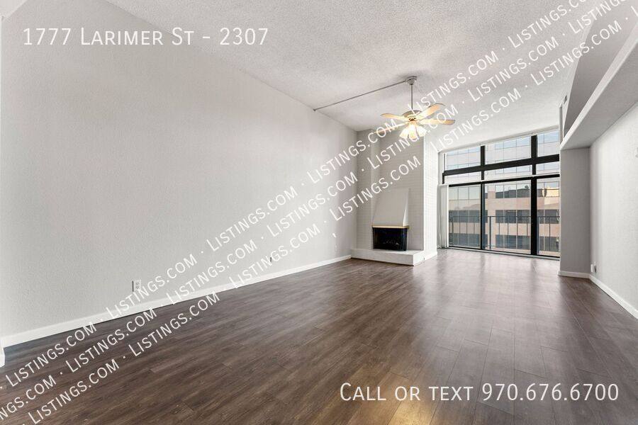 1777 Larimer St #2307, Denver, CO 80202 - Condo for Rent - Image 4