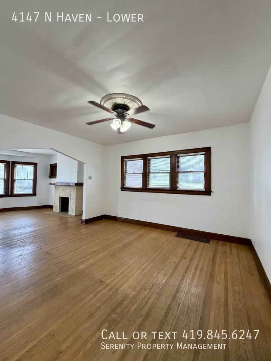4147 N Haven, Lower Unit, Toledo, OH 43612 - Apartment for Rent - Image 4