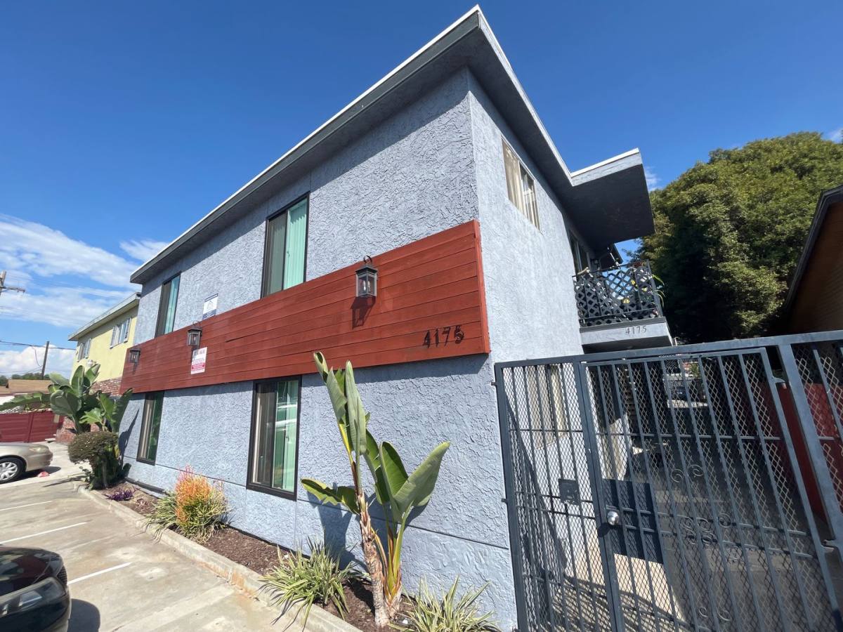 Apartment for rent at 4175 41st St #9, San Diego, CA 92105