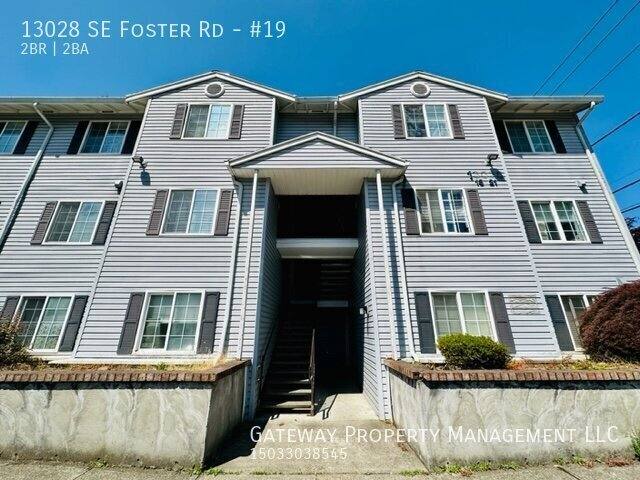 13028 SE Foster Rd #19, Portland, OR 97236 - Apartment for Rent - Image 1