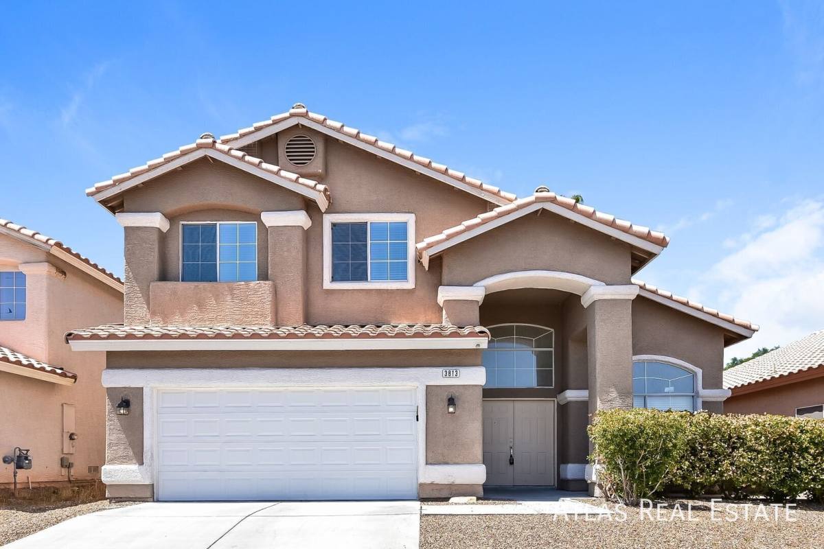3813 Conough Lane, Las Vegas, NV 89129 - House for Rent - Image 1