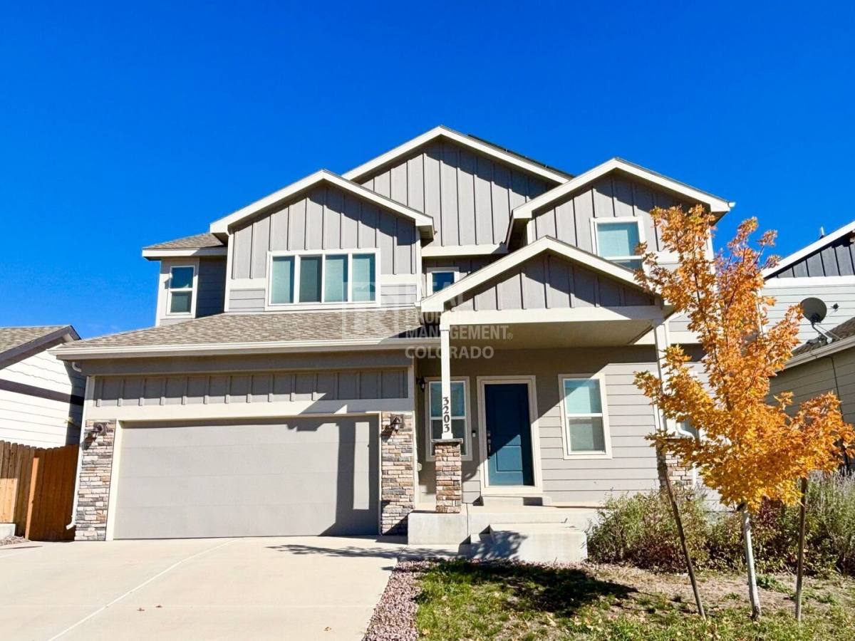 House for rent at 3203 Loot Dr, Colorado Springs, CO 80939