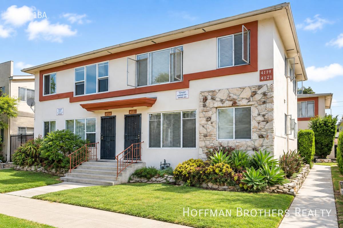 4119 Palmyra Rd #4, Los Angeles, CA 90008 - Apartment for Rent - Image 3