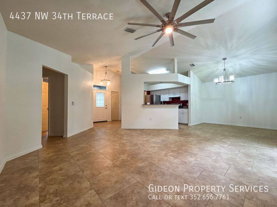 4437 NW 34th Terrace, Gainesville, FL 32605 - House for Rent - Image 8