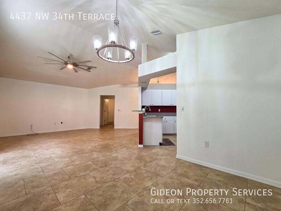 4437 NW 34th Terrace, Gainesville, FL 32605 - House for Rent - Image 5