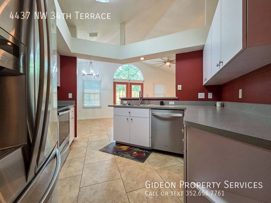 4437 NW 34th Terrace, Gainesville, FL 32605 - House for Rent - Image 7