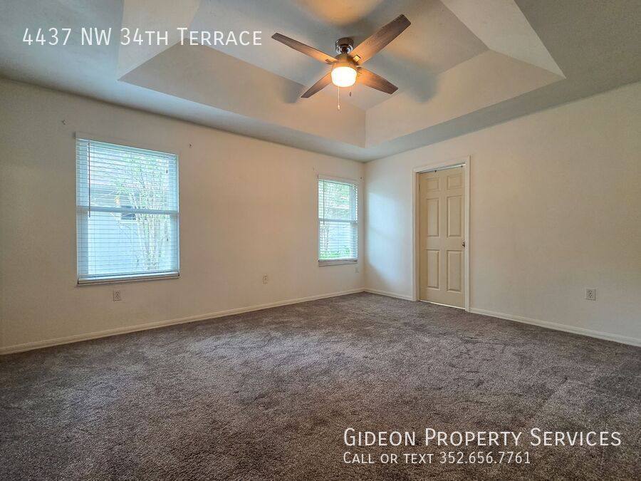 4437 NW 34th Terrace, Gainesville, FL 32605 - House for Rent - Image 9