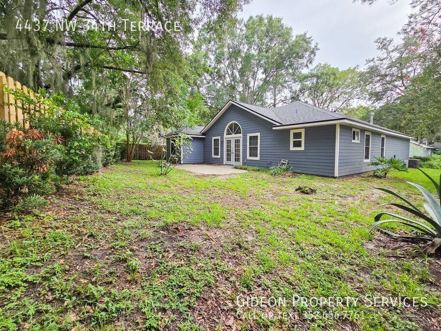 4437 NW 34th Terrace, Gainesville, FL 32605 - House for Rent - Image 2