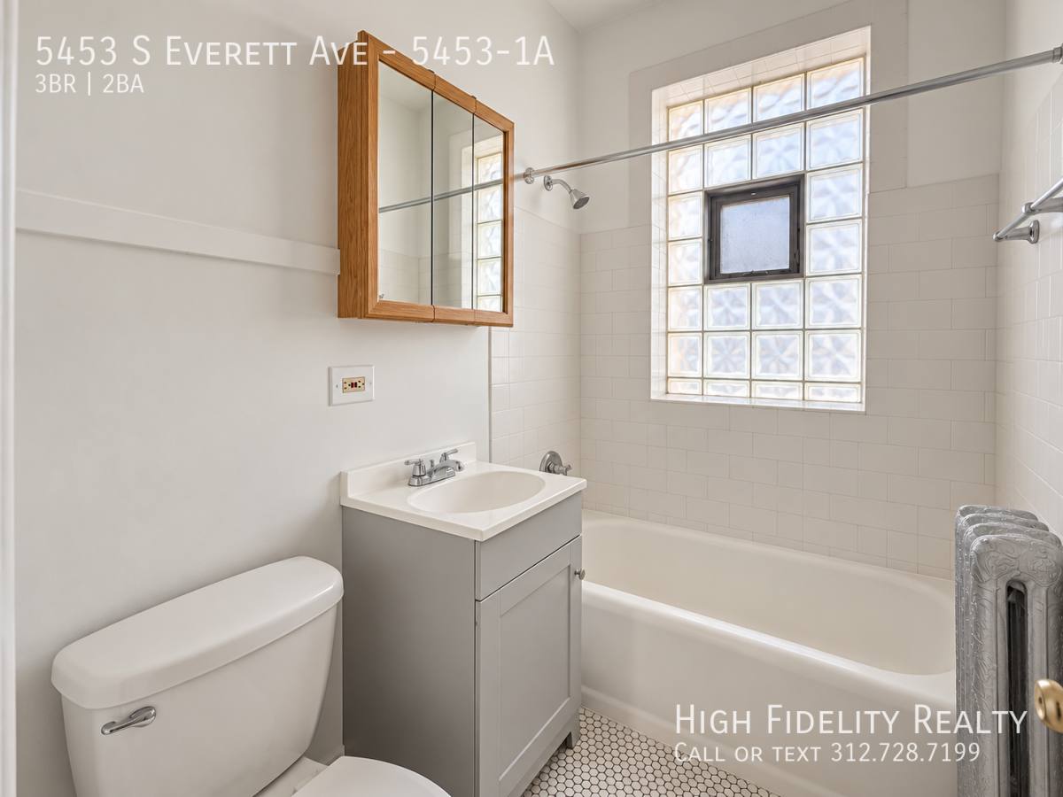 5453 S Everett Ave #1A, Chicago, IL 60615 - Apartment for Rent - Image 10