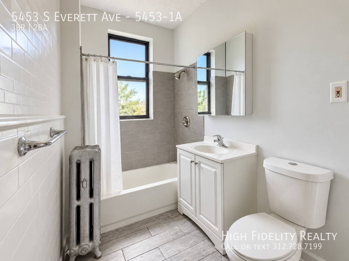 5453 S Everett Ave #1A, Chicago, IL 60615 - Apartment for Rent - Image 9