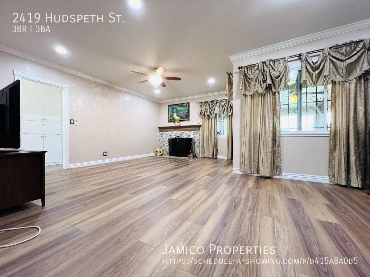 2419 Hudspeth St, Inglewood, CA 90303 - House for Rent - Image 3