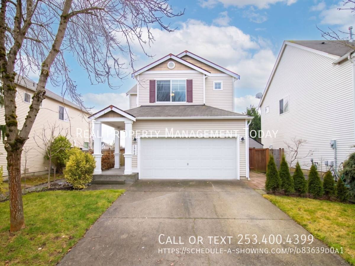 1902 190th St Court E, Spanaway, WA 98387 - House for Rent - Image 1