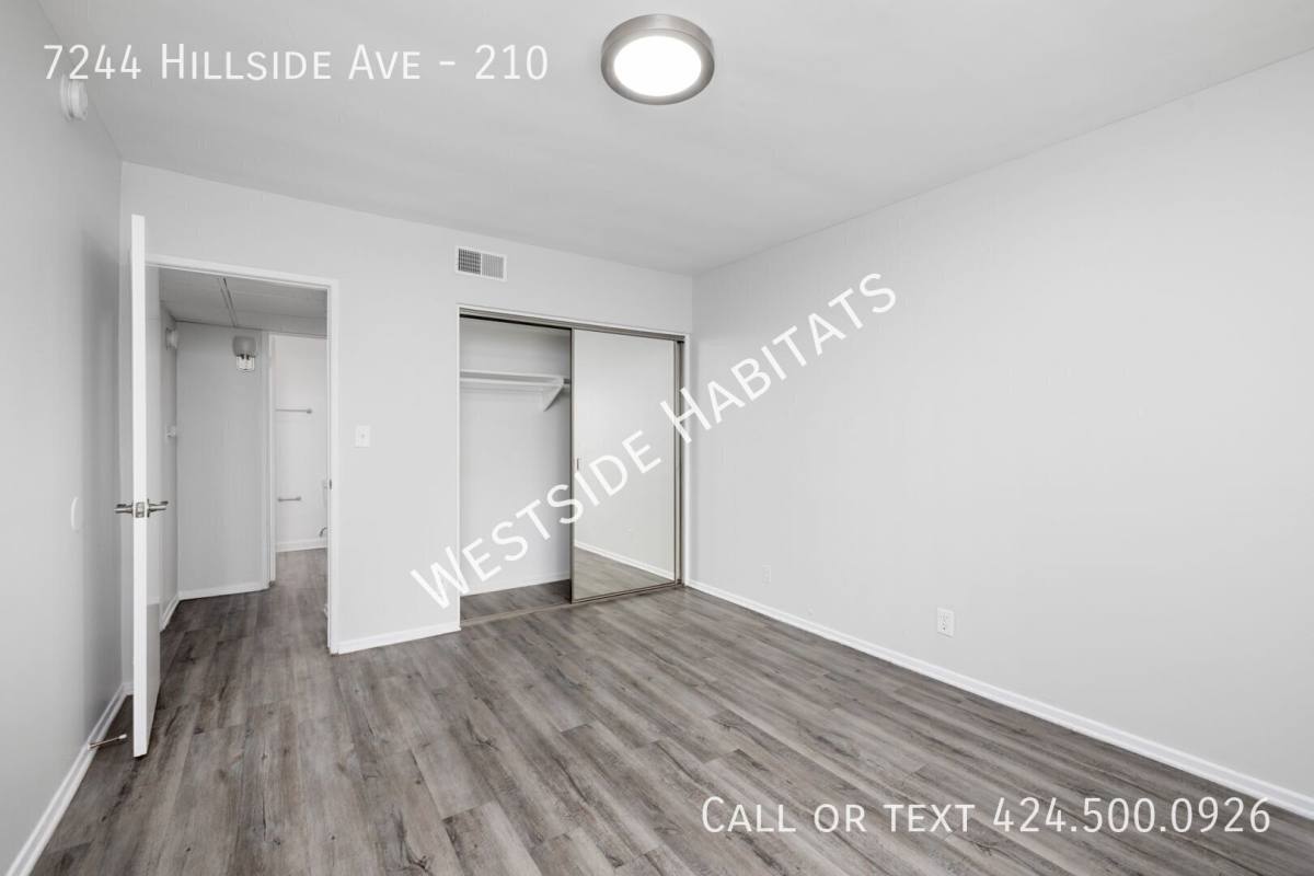 7244 Hillside Ave #210, Los Angeles, CA 90046 - Apartment for Rent - Image 9