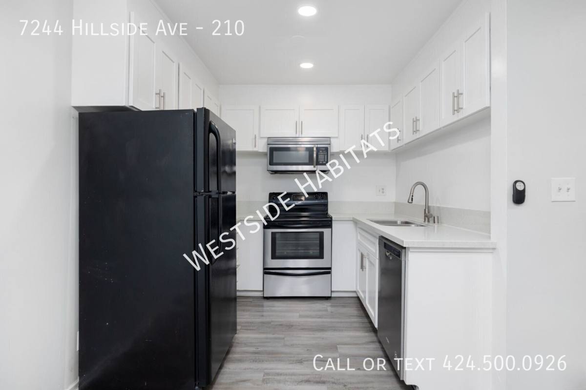 7244 Hillside Ave #210, Los Angeles, CA 90046 - Apartment for Rent - Image 2