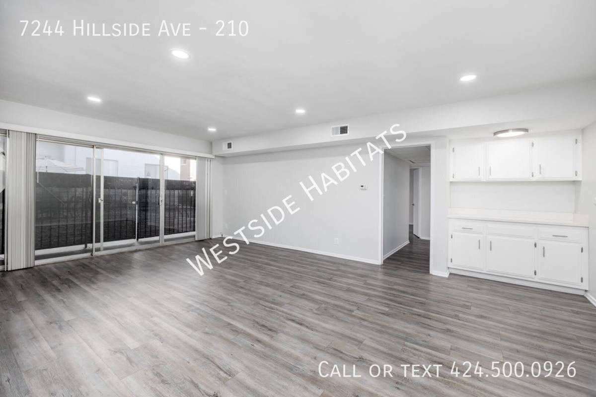 7244 Hillside Ave #210, Los Angeles, CA 90046 - Apartment for Rent - Image 4