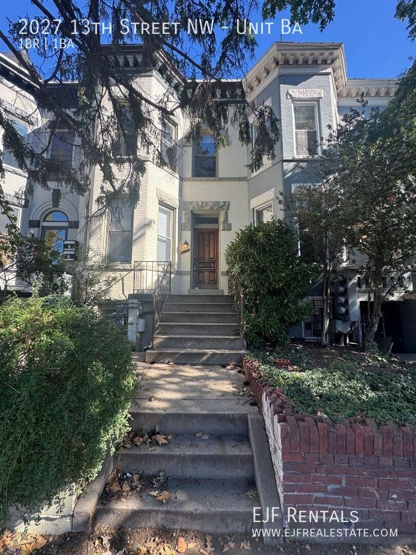 2027 13th St NW, Washington, DC 20009 - Apartment for Rent - Image 1