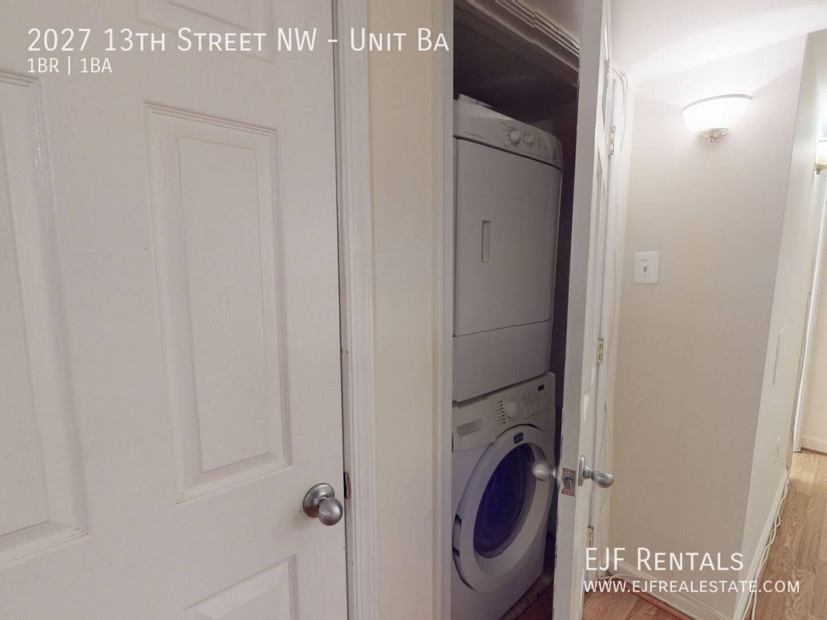 2027 13th St NW, Washington, DC 20009 - Apartment for Rent - Image 9