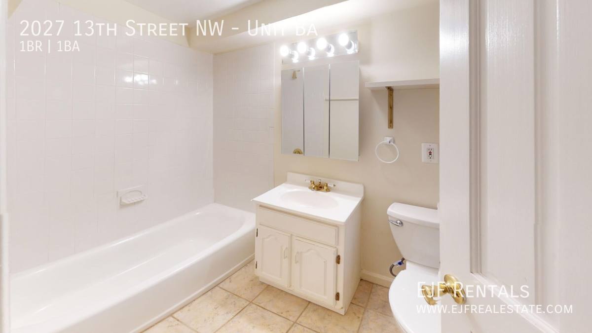 2027 13th St NW, Washington, DC 20009 - Apartment for Rent - Image 8