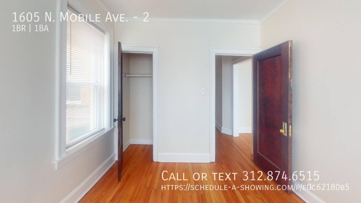 1605 N Mobile Ave #2, Chicago, IL 60639 - Apartment for Rent - Image 2