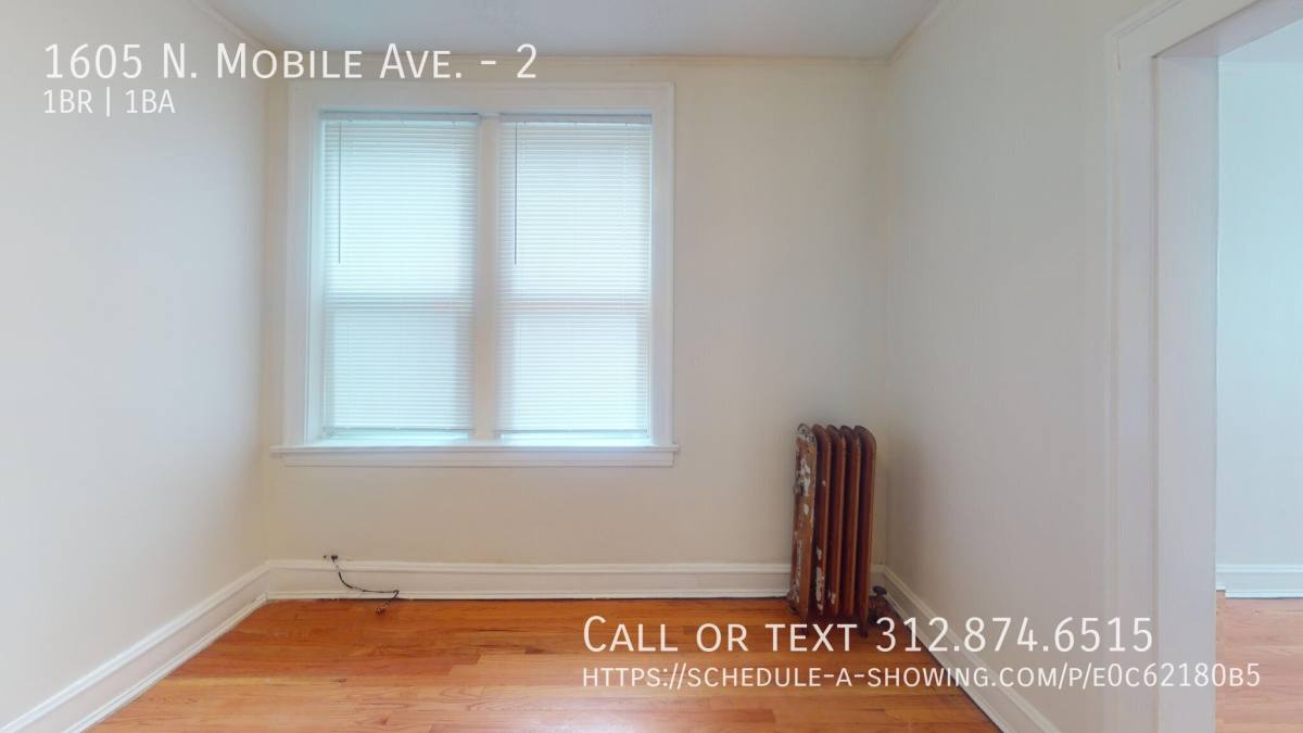 1605 N Mobile Ave #2, Chicago, IL 60639 - Apartment for Rent - Image 4