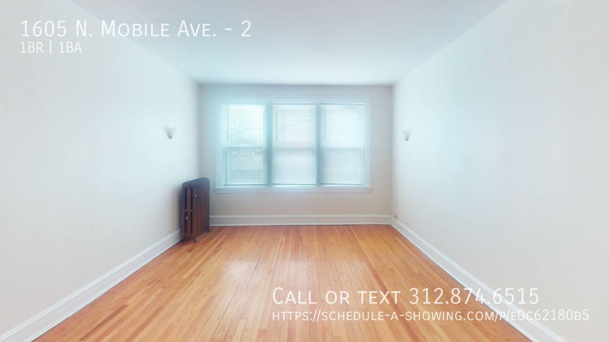 1605 N Mobile Ave #2, Chicago, IL 60639 - Apartment for Rent - Image 3