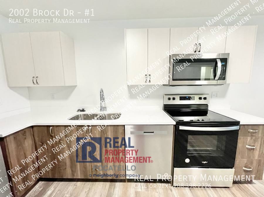 2002 Brock Dr #1, Pocatello, ID 83201 - Apartment for Rent - Image 2