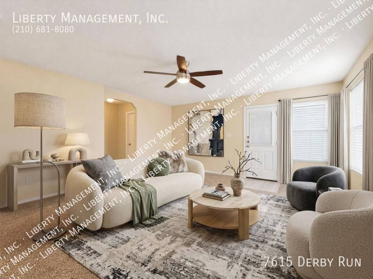 7615 Derby Run, Schertz, TX 78154 - House for Rent - Image 7