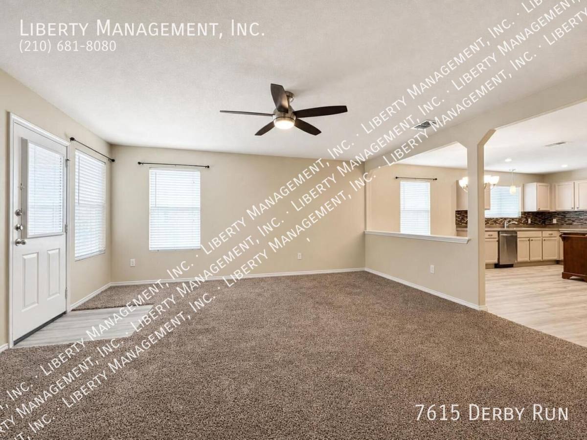 7615 Derby Run, Schertz, TX 78154 - House for Rent - Image 10