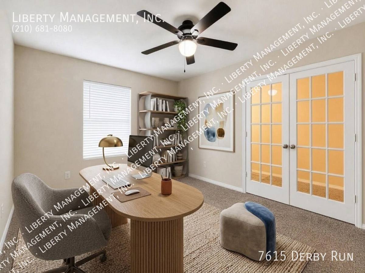 7615 Derby Run, Schertz, TX 78154 - House for Rent - Image 4
