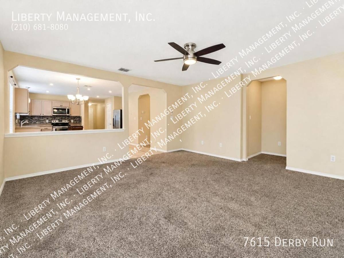 7615 Derby Run, Schertz, TX 78154 - House for Rent - Image 9