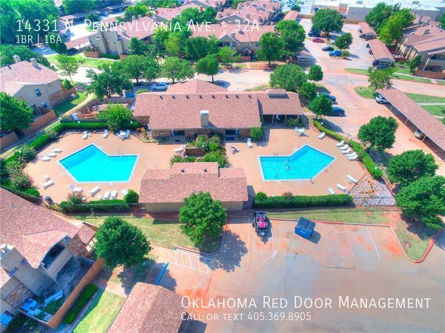 Condo for rent at 14331 N Pennsylvania Ave #32A, Oklahoma City, OK 73134