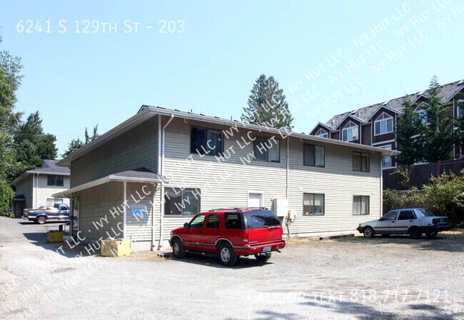 6241 S 129th St #203, Seattle, WA 98178 - Apartment for Rent