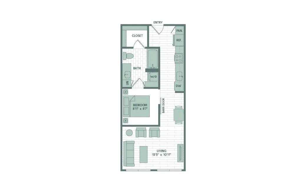 1700 Willow Creek Dr, Austin, TX 78741 - Apartment for Rent - Image 6