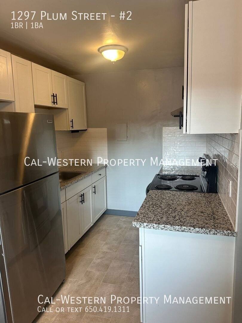 1297 Plum St #2, San Jose, CA 95110 - Apartment for Rent