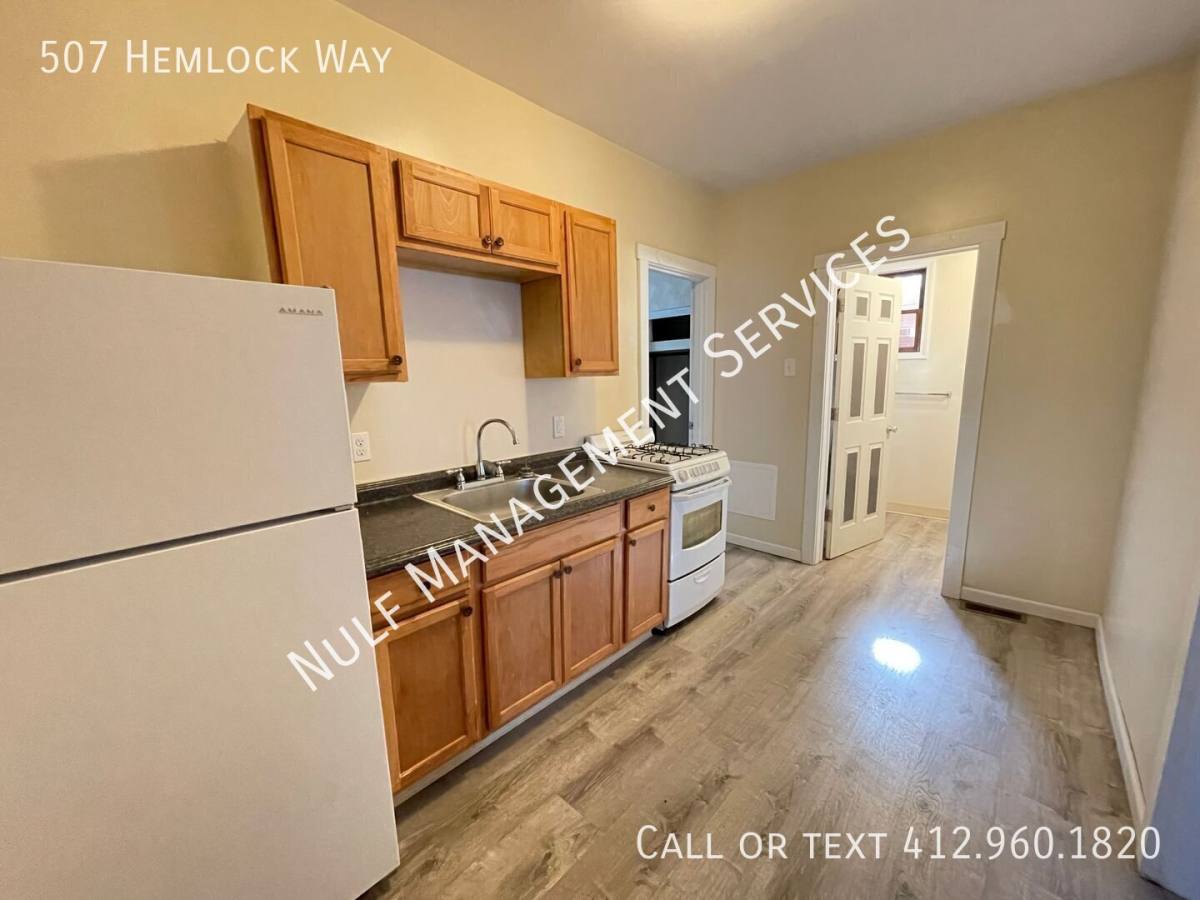507 Hemlock Way, Glassport, PA 15045 - Apartment for Rent - Image 1