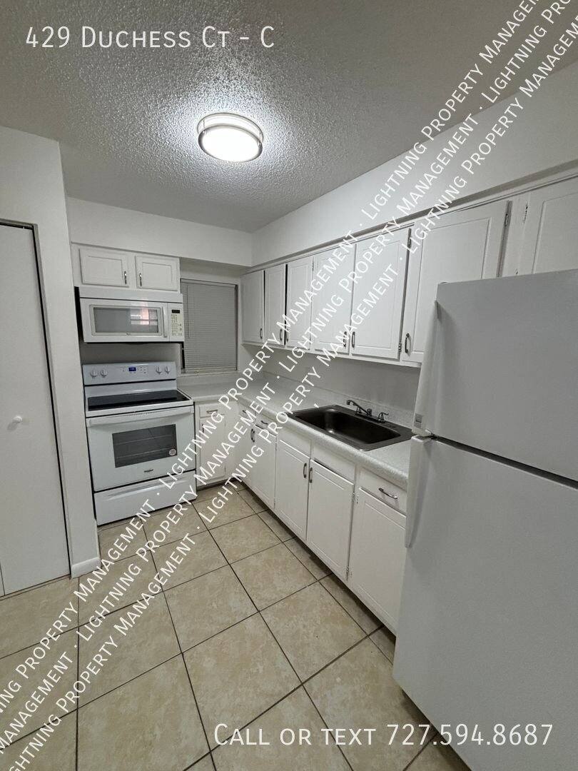429 Duchess Court #C, Lakeland, FL 33803 - Apartment for Rent