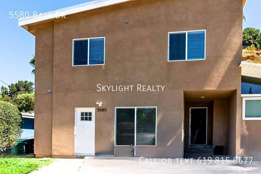 5580 Baja Dr, San Diego, CA 92115 - House for Rent - Image 1