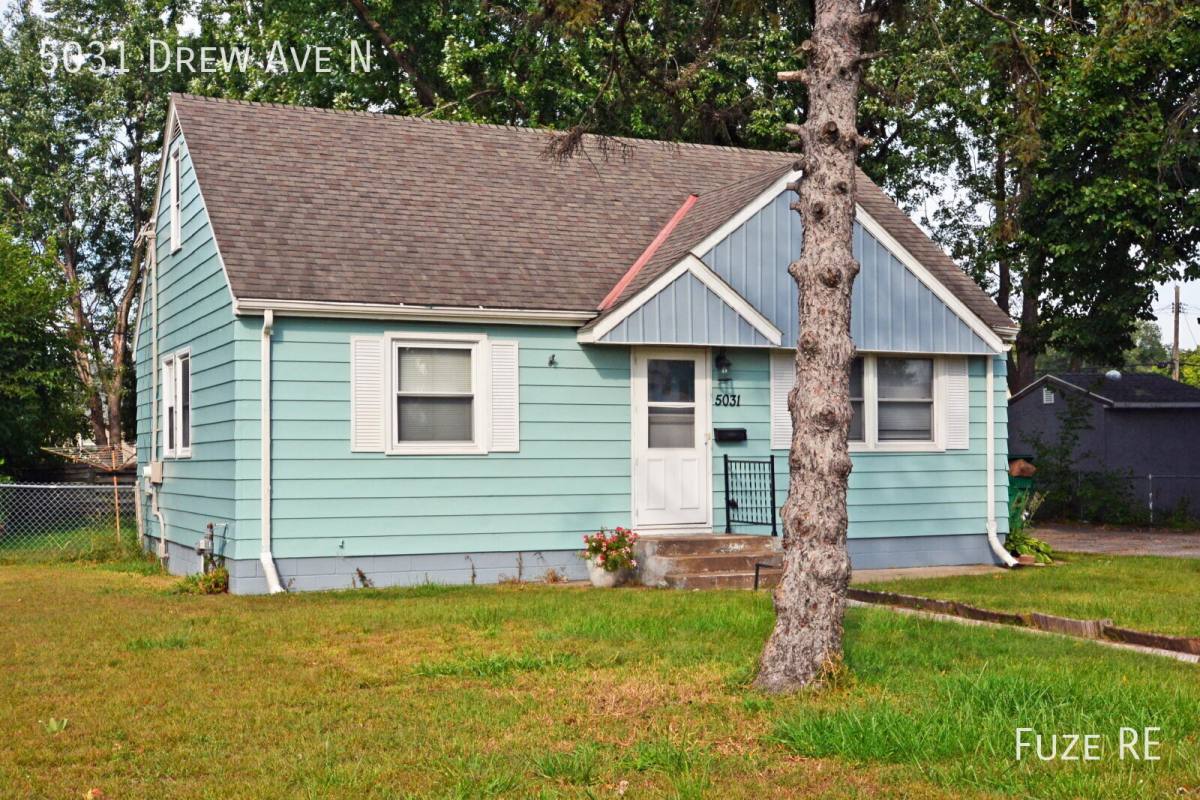 5031 Drew Ave N, Minneapolis, MN 55429 - House for Rent - Image 1