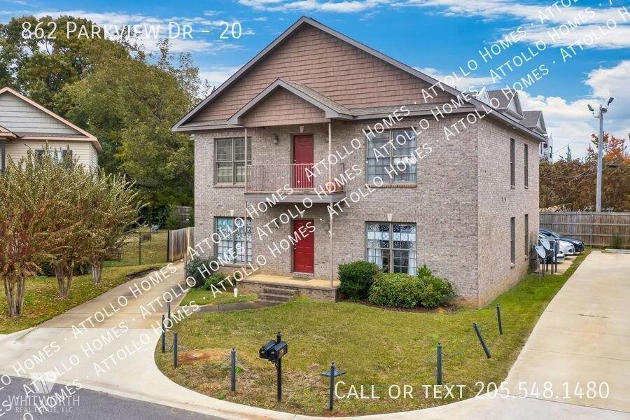 862 Parkview Dr #20, Tuscaloosa, AL 35401 - Apartment for Rent - Image 2