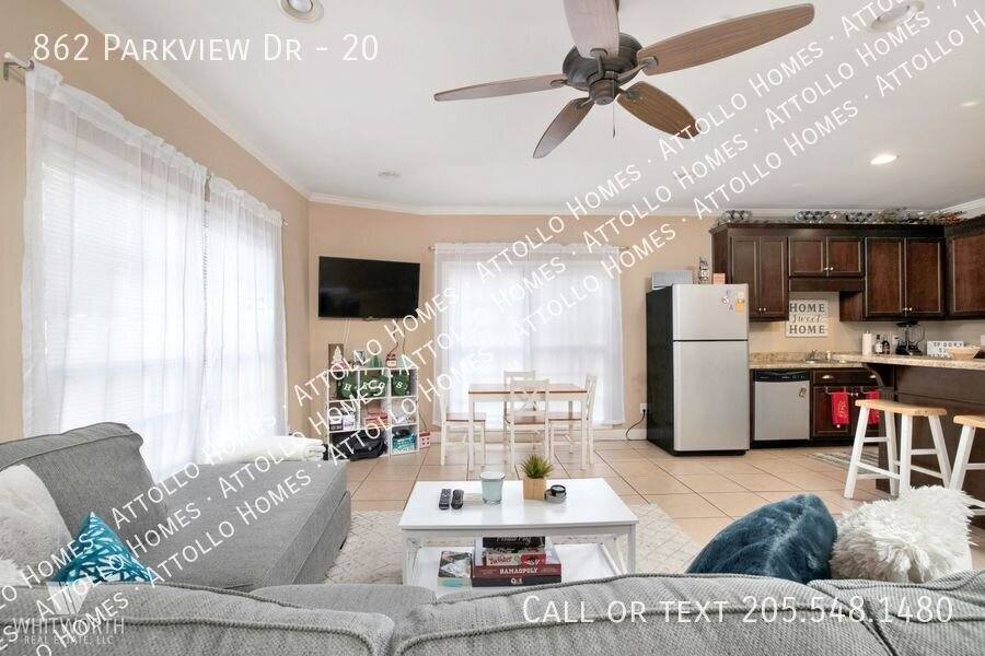 862 Parkview Dr #20, Tuscaloosa, AL 35401 - Apartment for Rent - Image 4