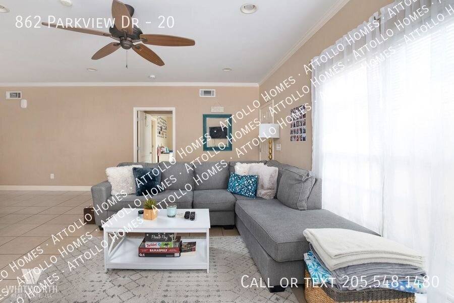 862 Parkview Dr #20, Tuscaloosa, AL 35401 - Apartment for Rent - Image 6